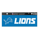 Detroit Lions Spirit Magnet