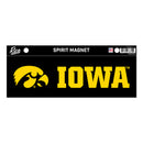 Iowa Hawkeyes Spirit Magnet
