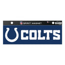 Indianapolis Colts Spirit Magnet