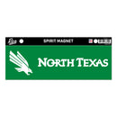 North Texas Mean Green Spirit Magnet
