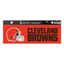 Cleveland Browns Spirit Magnet
