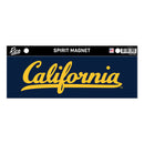 Cal Berkeley Golden Bears Spirit Magnet