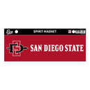 San Diego State Aztecs Spirit Magnet