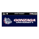 Gonzaga Bulldogs Spirit Magnet