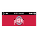 Ohio State Buckeyes Spirit Magnet