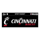 Cincinnati Bearcats Spirit Magnet