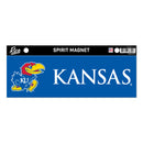 Kansas Jayhawks Spirit Magnet