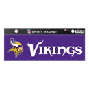 Minnesota Vikings Spirit Magnet