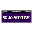 Kansas State Wildcats Spirit Magnet