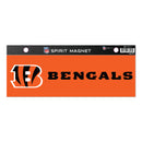 Cincinnati Bengals Spirit Magnet