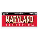 Maryland Terrapins Spirit Magnet