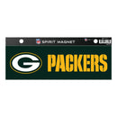 Green Bay Packers Spirit Magnet