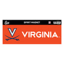 Virginia Cavaliers Spirit Magnet