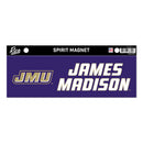 James Madison Dukes Spirit Magnet