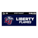 Liberty Flames Spirit Magnet