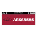 Arkansas Razorbacks Spirit Magnet