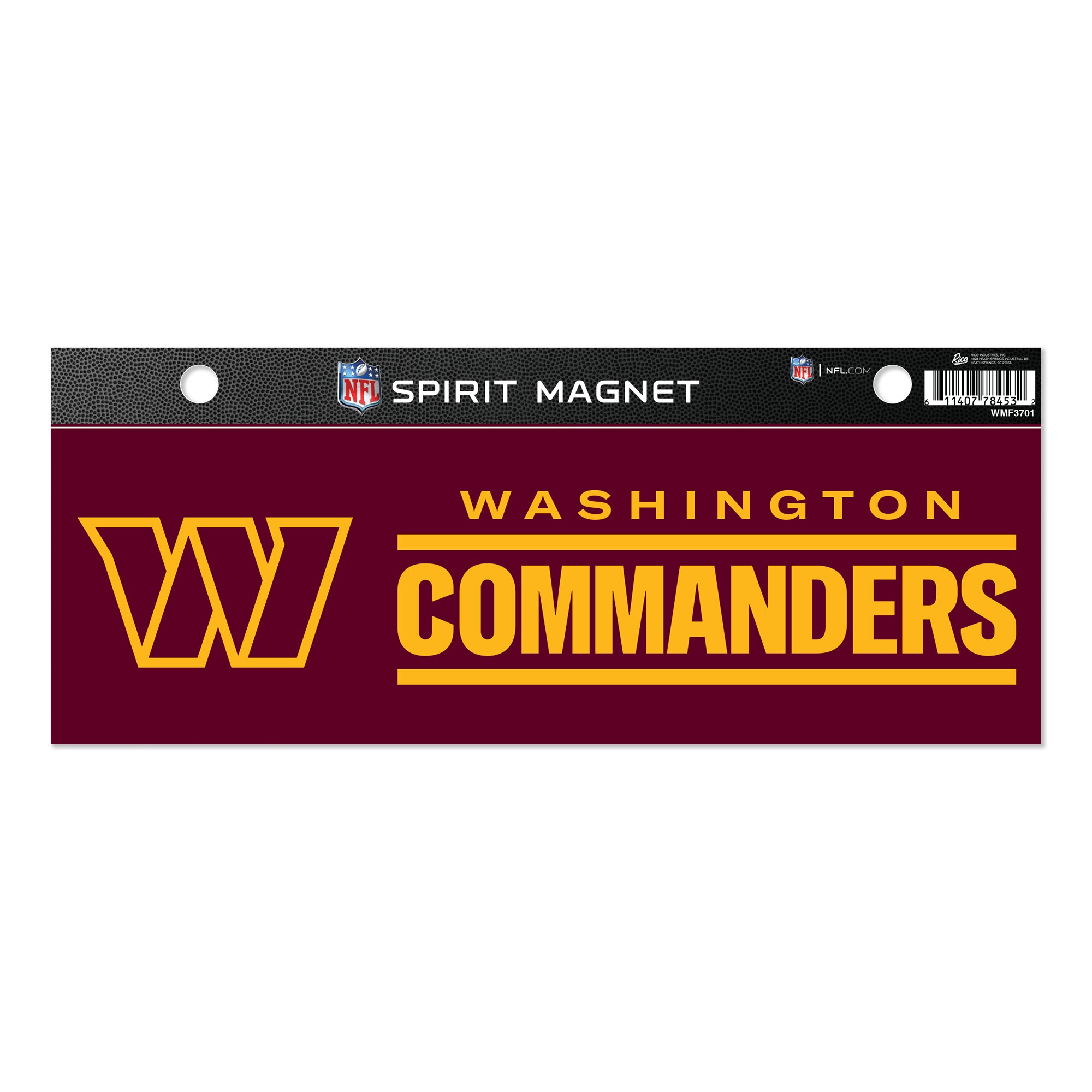 Washington Commanders Spirit Magnet