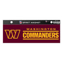 Washington Commanders Spirit Magnet