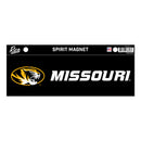 Missouri Tigers Spirit Magnet