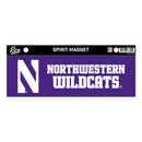 Northwestern Wildcats Spirit Magnet