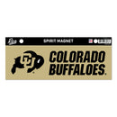 Colorado Buffaloes Spirit Magnet