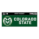 Colorado State Rams Spirit Magnet