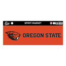 Oregon State Beavers Spirit Magnet