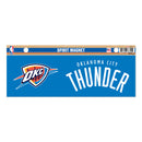 Oklahoma City Thunder Spirit Magnet