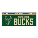 Milwaukee Bucks Spirit Magnet