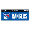 New York Rangers Spirit Magnet