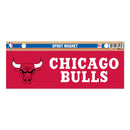 Chicago Bulls Spirit Magnet