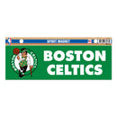 Boston Celtics Spirit Magnet