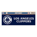 Los Angeles Clippers Spirit Magnet