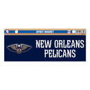 New Orleans Pelicans Spirit Magnet
