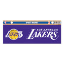 Los Angeles Lakers Spirit Magnet
