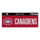 Montreal Canadiens Spirit Magnet
