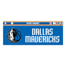 Dallas Mavericks Spirit Magnet