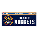 Denver Nuggets Spirit Magnet