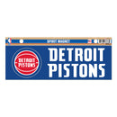 Detroit Pistons Spirit Magnet