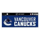 Vancouver Canucks Spirit Magnet