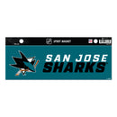 San Jose Sharks Spirit Magnet