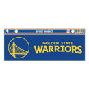 Golden State Warriors Spirit Magnet