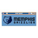 Memphis Grizzlies Spirit Magnet