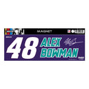 Alex Bowman Spirit Magnet