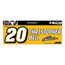 Christopher Bell Spirit Magnet