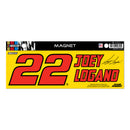 Joey Logano Spirit Magnet