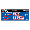 Kyle Larson Spirit Magnet