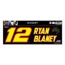 Ryan Blaney Spirit Magnet
