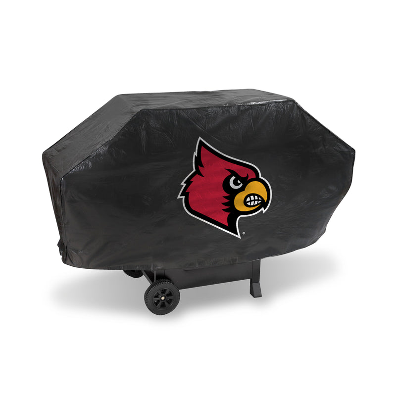 Louisville Cardinals Grill Cover (Deluxe Vinyl)