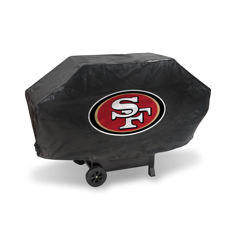 San Francisco 49ers Grill Cover (Deluxe Vinyl)